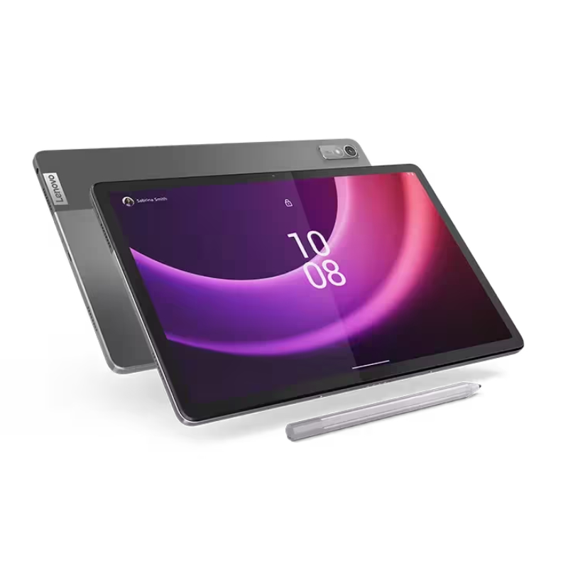 Lenovo Tab P11 Plus (1st Gen) - 2021 - Tablet - Long Battery Life - 11 LCD  - MediaTek Octa-Core Processor - 4GB Memory - 128GB Storage - Android 11 
