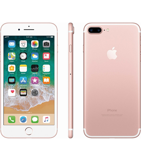 Apple iPhone 7 Plus 32 GB (Pre-Owned) - Image 3