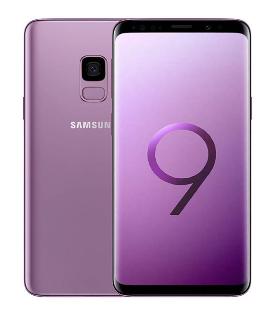 Samsung Galaxy S9+ Purple kenya Ghulio