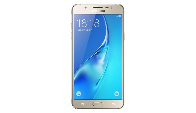 Samsung Galaxy J7 2017 - Image 2