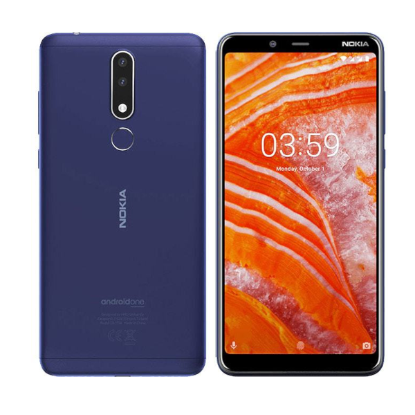 Nokia 3.1 plus
