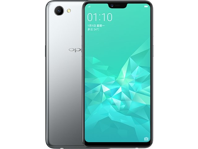 Oppo A3s