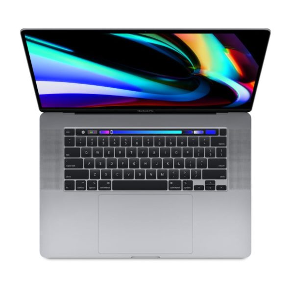 MacBook Pro 16 MVVJ2 2020