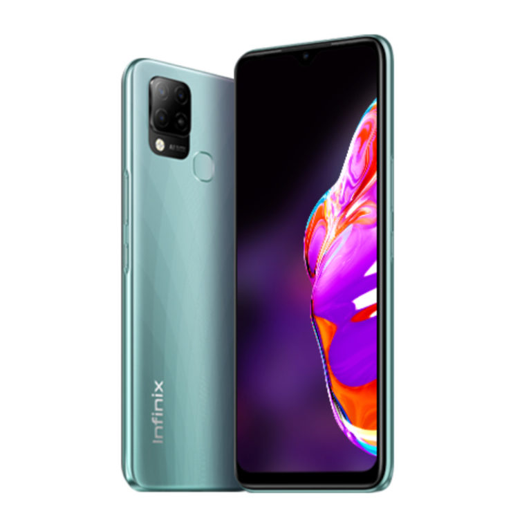 Infinix Hot 10T Price in Kenya - Best Price at Phoneplace