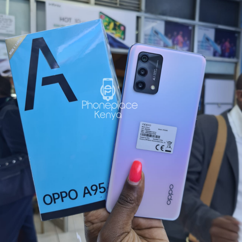 Oppo A95