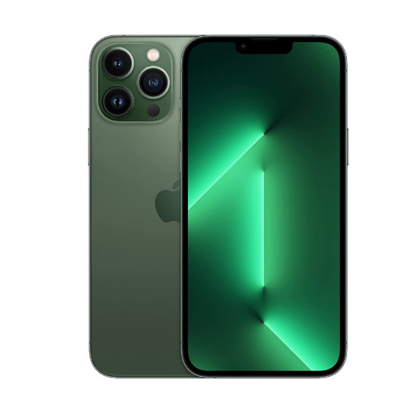 iPhone 13 Pro Alpine Green