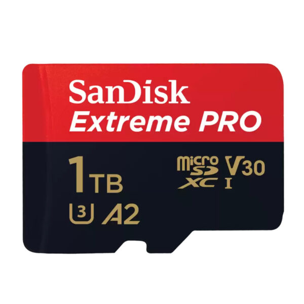 SanDisk 1TB Extreme PRO MicroSD
