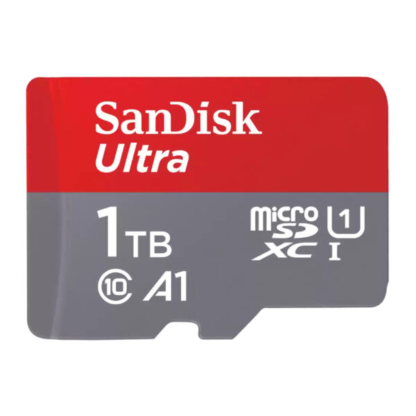 SanDisk 1TB Ultra Class 10 microSD