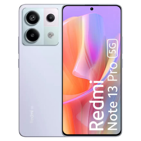 REDMI Note 13 Pro 5G_Coral Purple