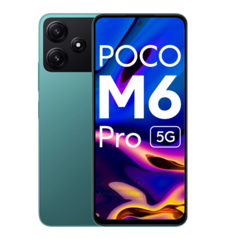 Xiaomi POCO M6 Pro 5G