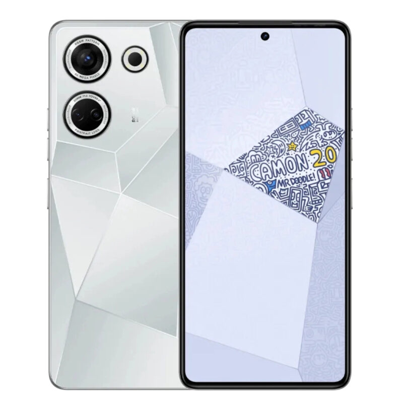 Camon 20 4G Mr Doodle Edition
