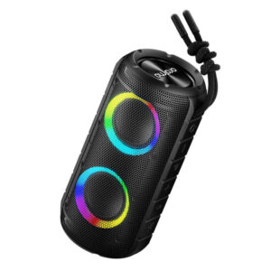 Oraimo OBS-53D Rover RGB Lights Bluetooth 5.3 portable IPX5 Wireless Speaker