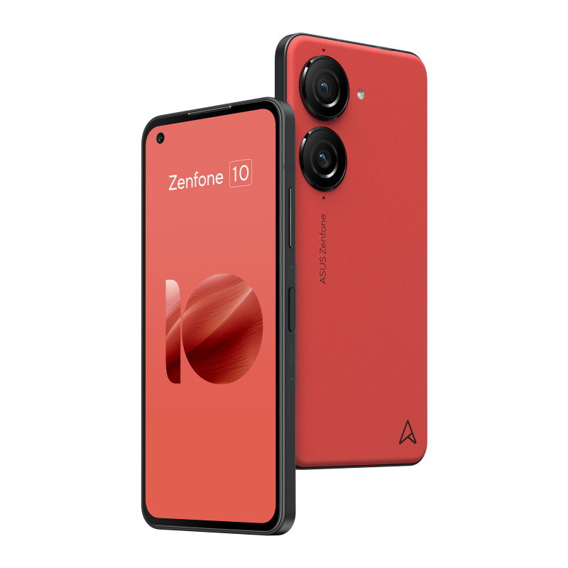 Asus Zenfone 10-Eclipse Red