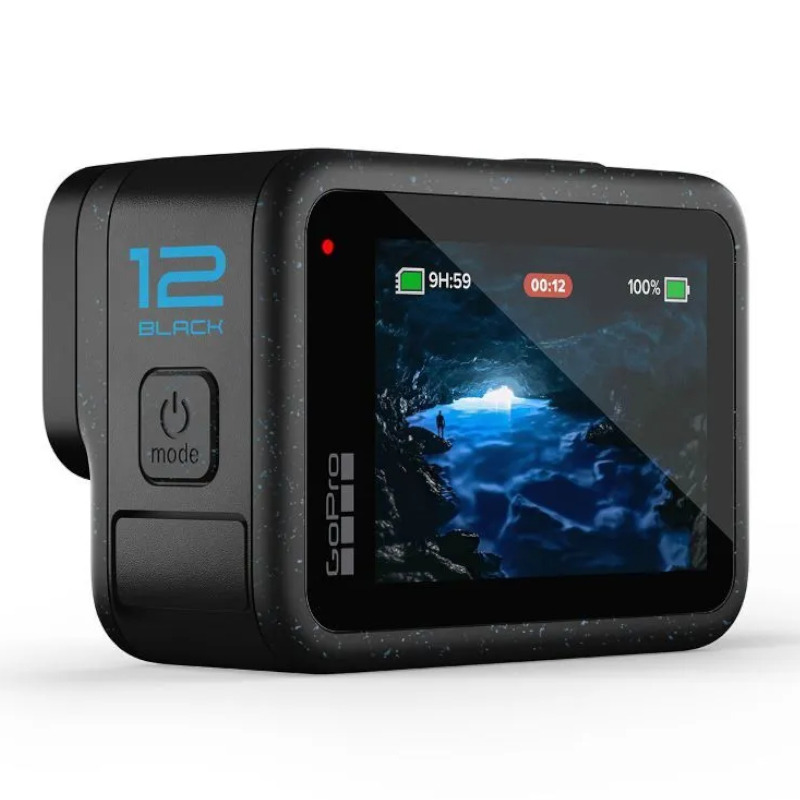 Go Pro Hero 12 Black - Image 3