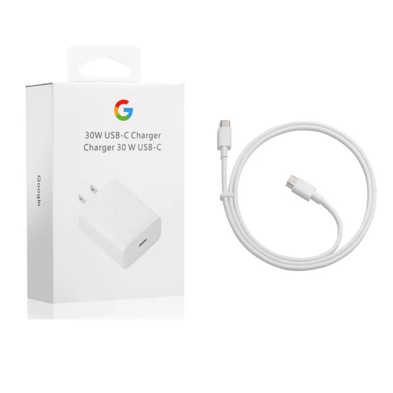 Google 30W USB-C Power Charger_b