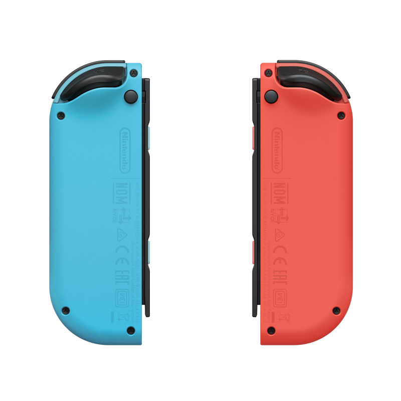 Joy Con New Nintendo Switch Review Nyko Clip Grip Power For