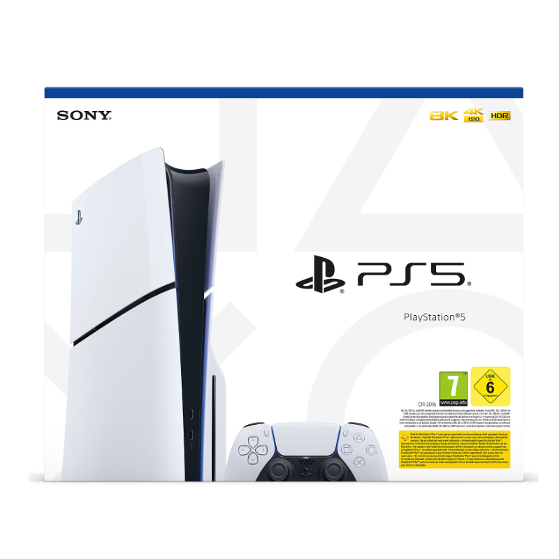 Ps5 Console Ps5 Approximate Price PS5 Slim Standard 1TB Price In