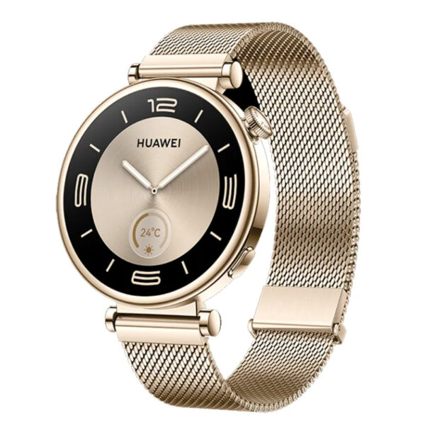 Huawei Watch GT 4 41mm-Light Gold