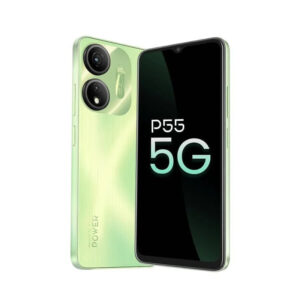 Itel P55 5G (Mint Green)