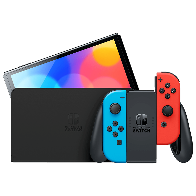 Nintendo Switch-OLED Model - Image 3