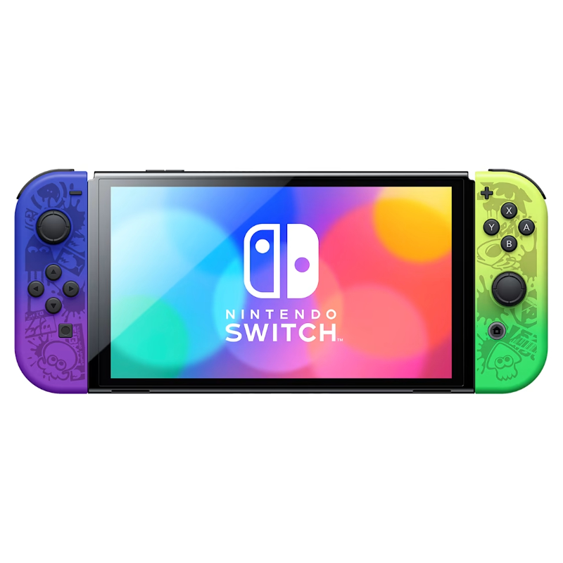 Nintendo Switch – OLED Model Splatoon Edition Price in Kenya