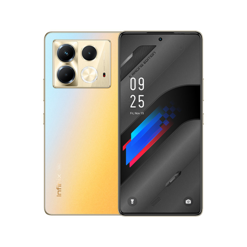 Infinix Note 40 5G a