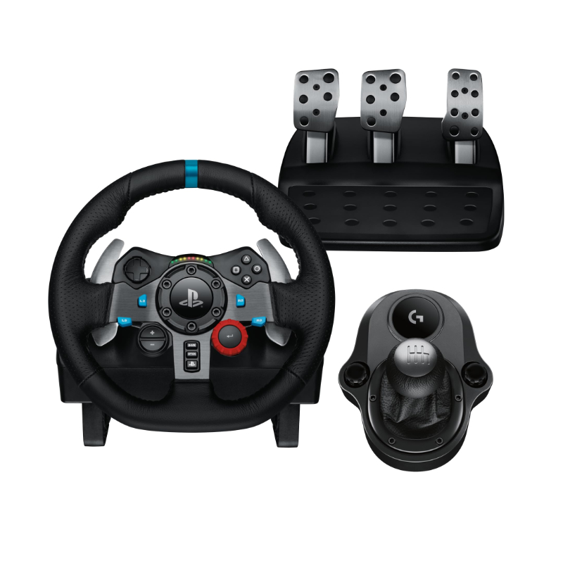 Logitech G29 Steering Wheels and Pedals Price in Kenya Phoneplace
