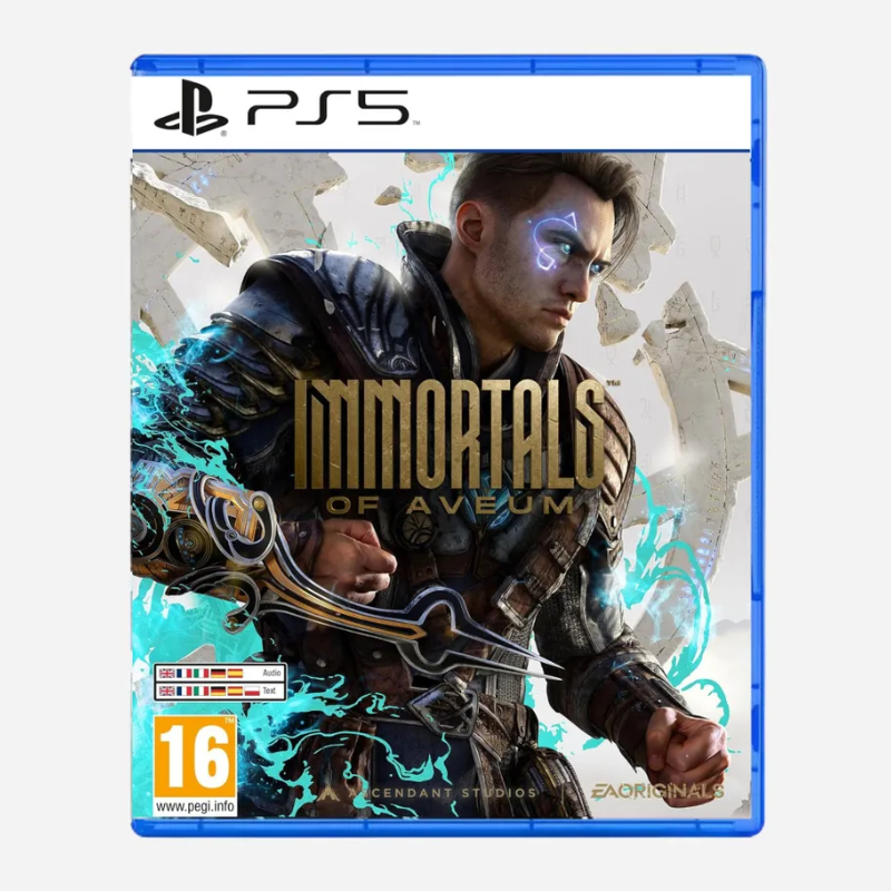 PS5 Immortals of Aveum Price in Kenya Phone Place Kenya