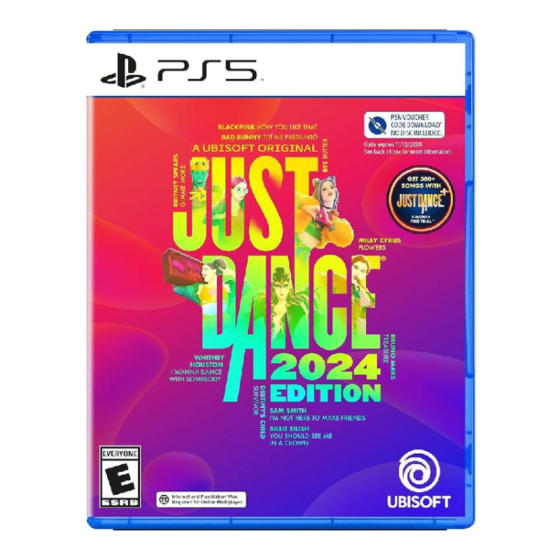 PS5 Just Dance 2024 Edition Price in Kenya Phone Place Kenya