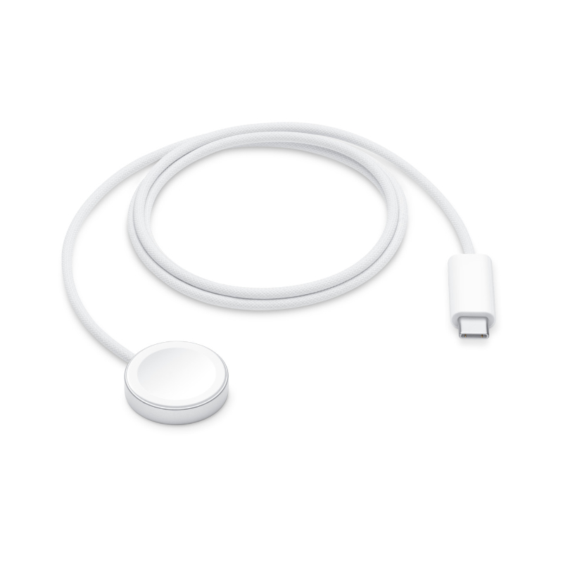 Apple Watch Magnetic Fast Charger to USB-C Cable (1m) Price in
