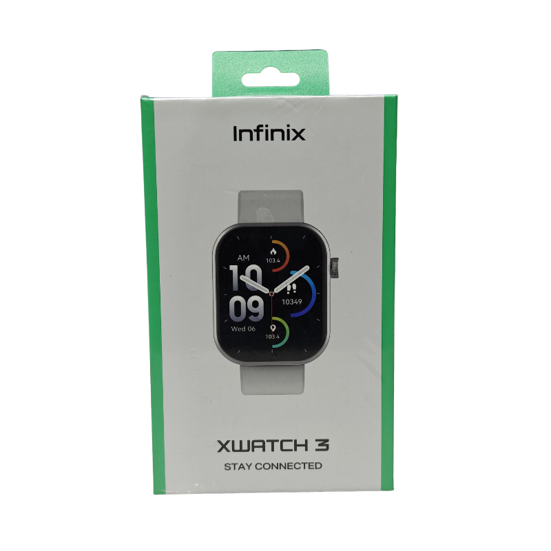 Infinix Avis Xwatch Smartwatch Infinix XWatch Plus