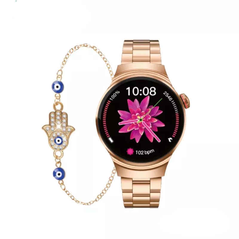 Modio Rose-2 Smart Watch