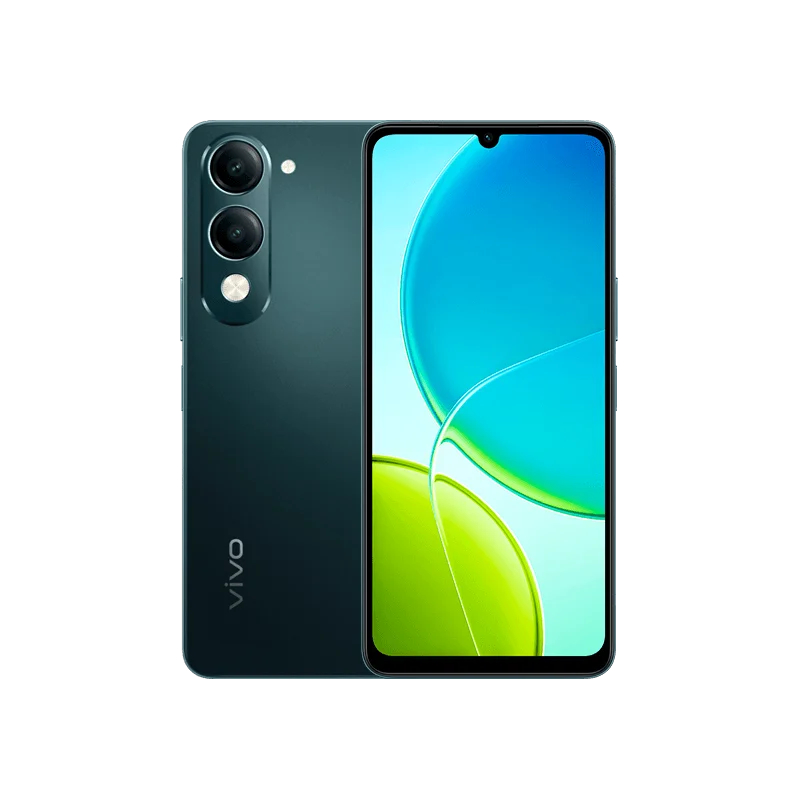 Vivo Y04 4G (Dark Green)