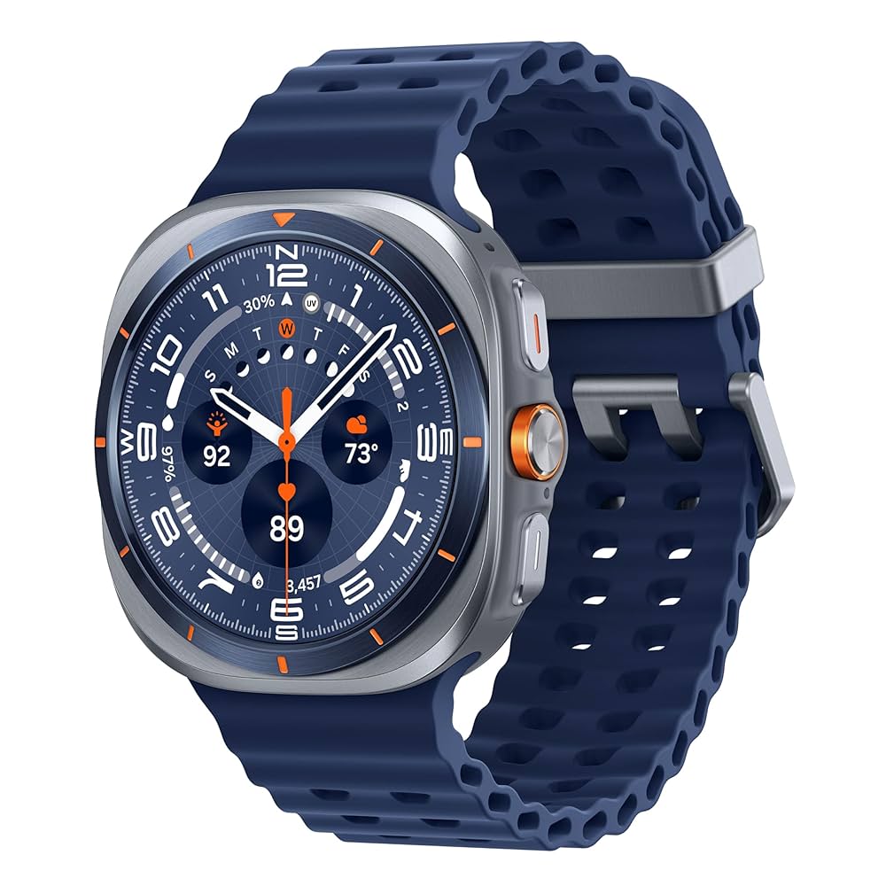 Samsung Galaxy Watch Ultra (2025) 47mm Price in Kenya Phone