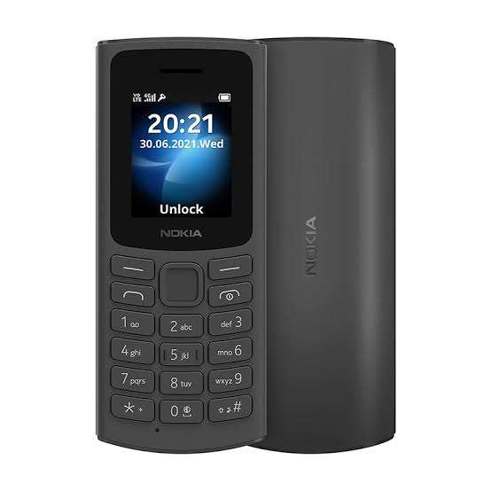 Nokia 105 2021 4G