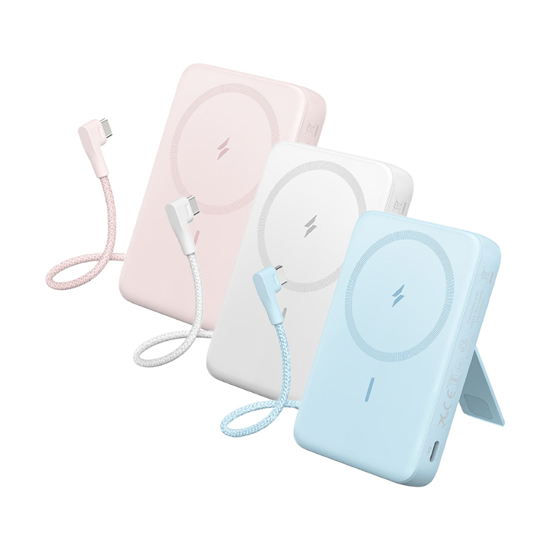 Anker Zolo Wireless Charging Power Bank with Flexible Stand Price