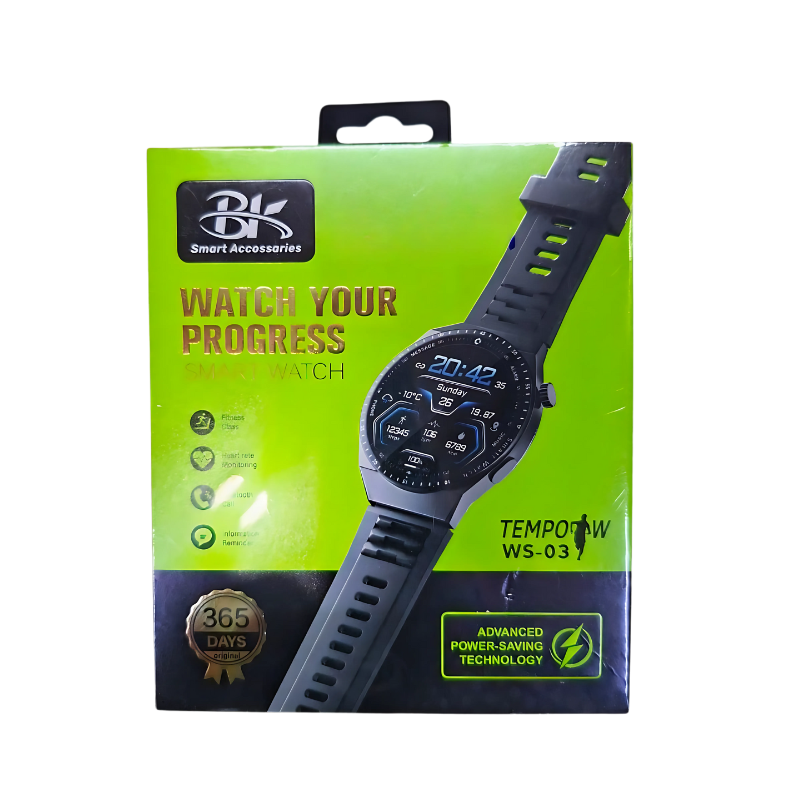 Oraimo Watch Smartwatch That Can Connect To Iphone Smart Bracelet