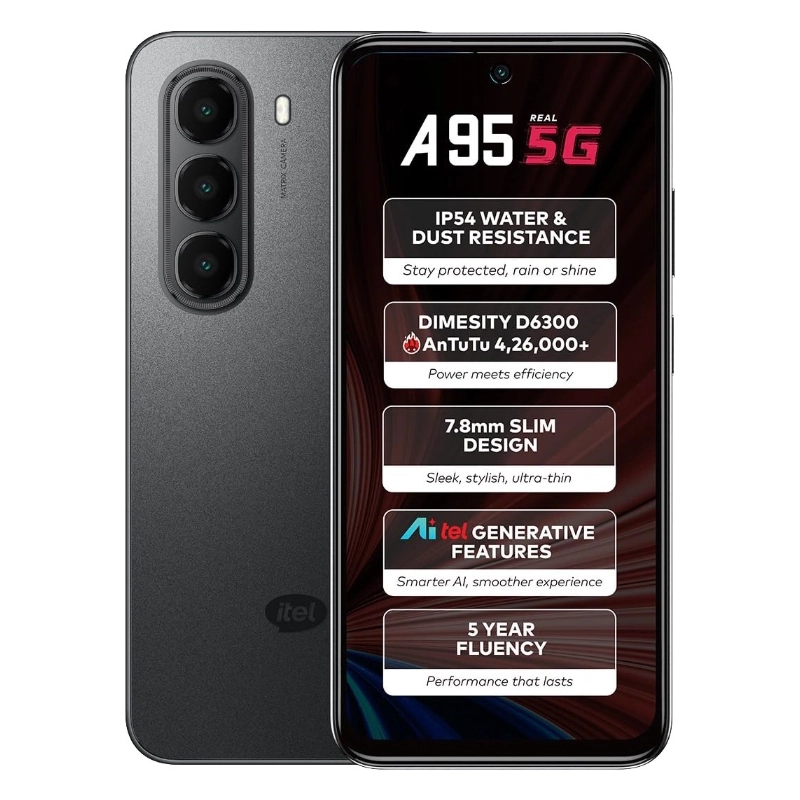itel a95 5g