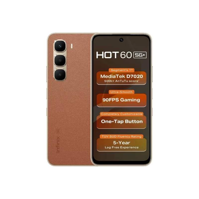 Infinix Hot 60 5G