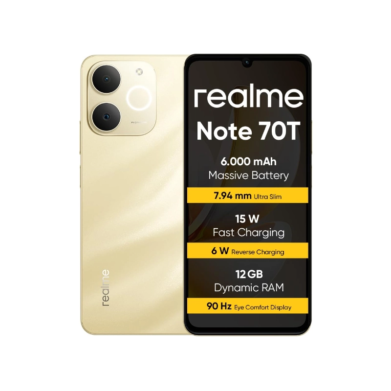 Realme Note 70T Price in Kenya - Phone Place Kenya