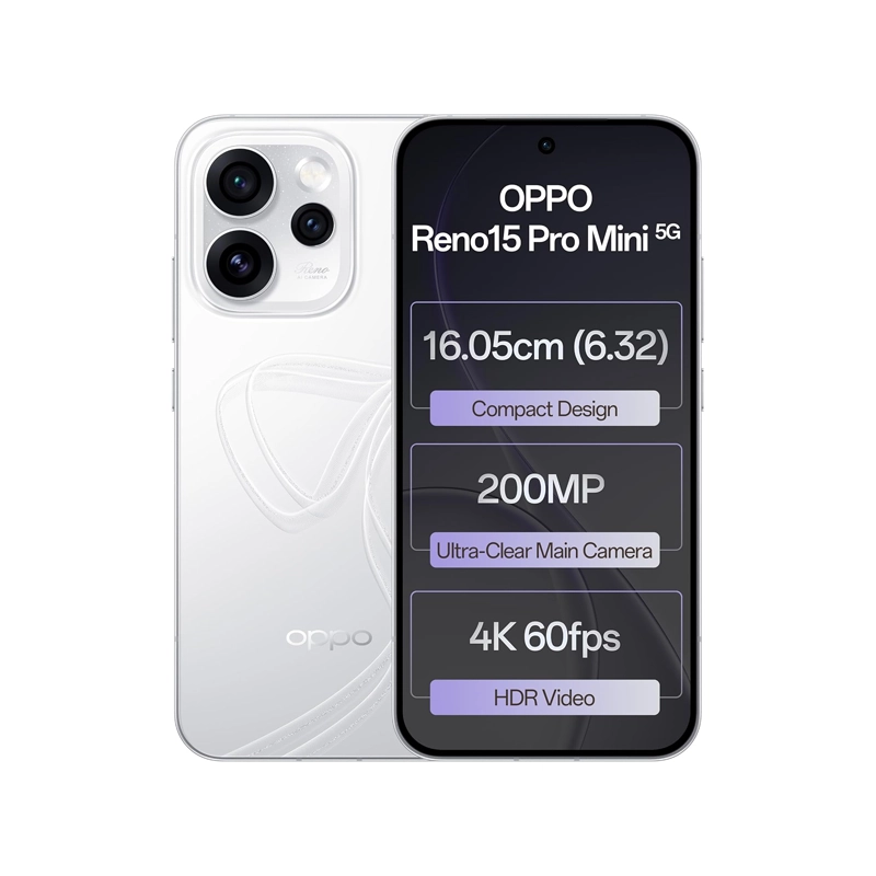Oppo Reno15 Pro Mini a