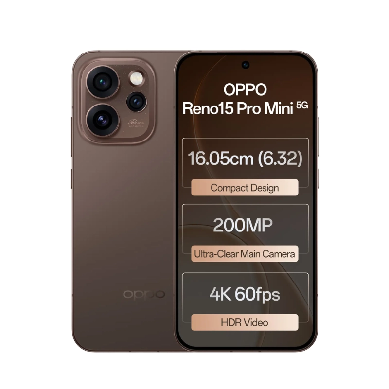 Oppo Reno15 Pro Mini