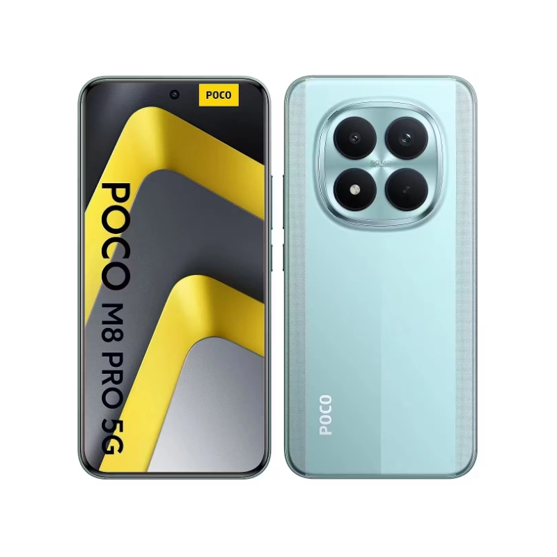 POCO M8 Pro 5G a