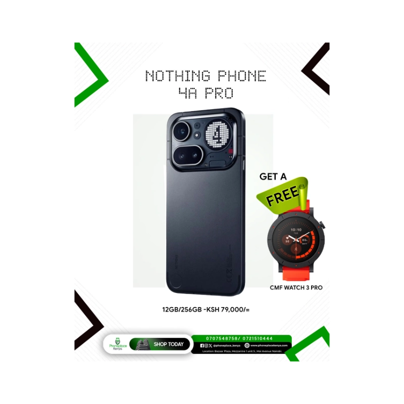 nothing phone (a) pro