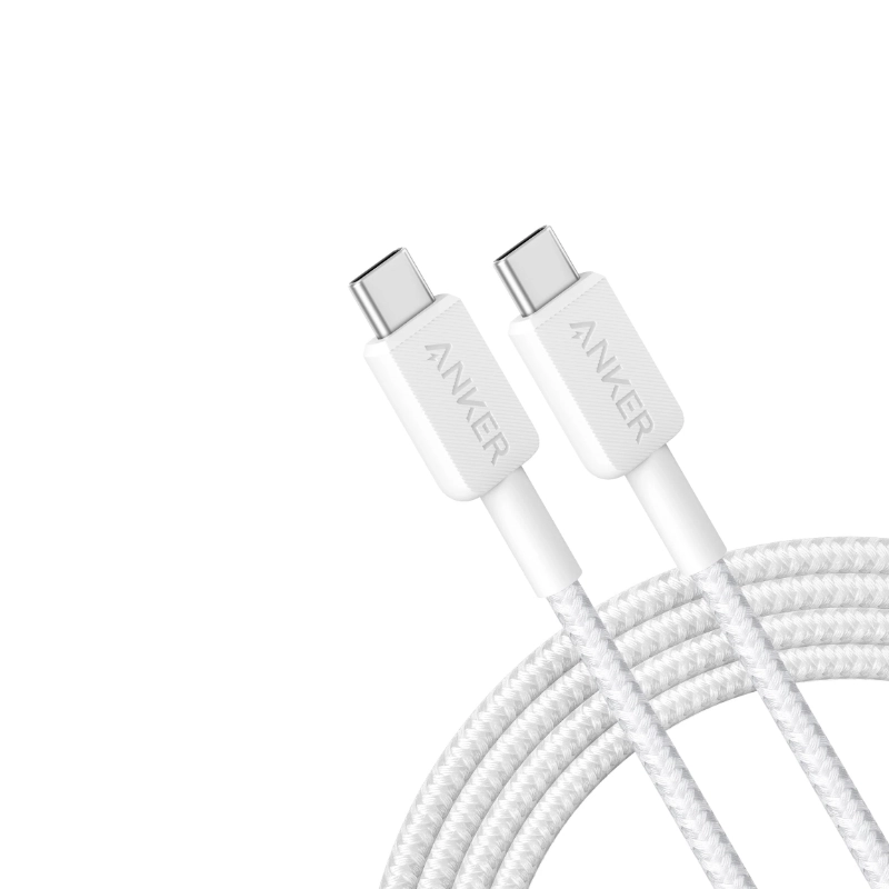 Anker 322 USB-C to USB-C Cable 2m (6ft)