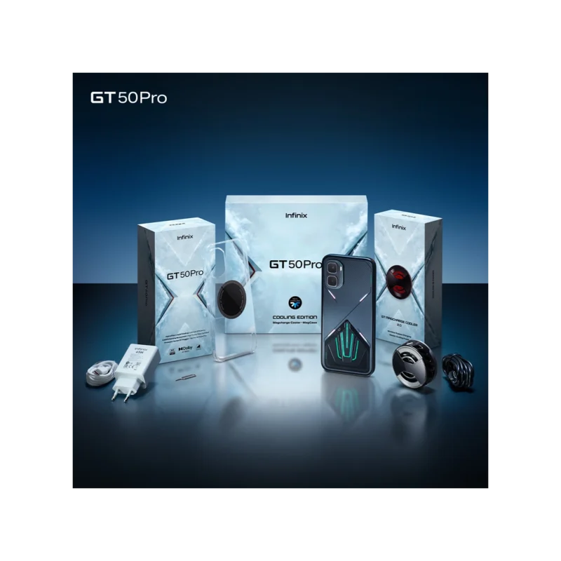 Infinix GT 50 Pro ifx2