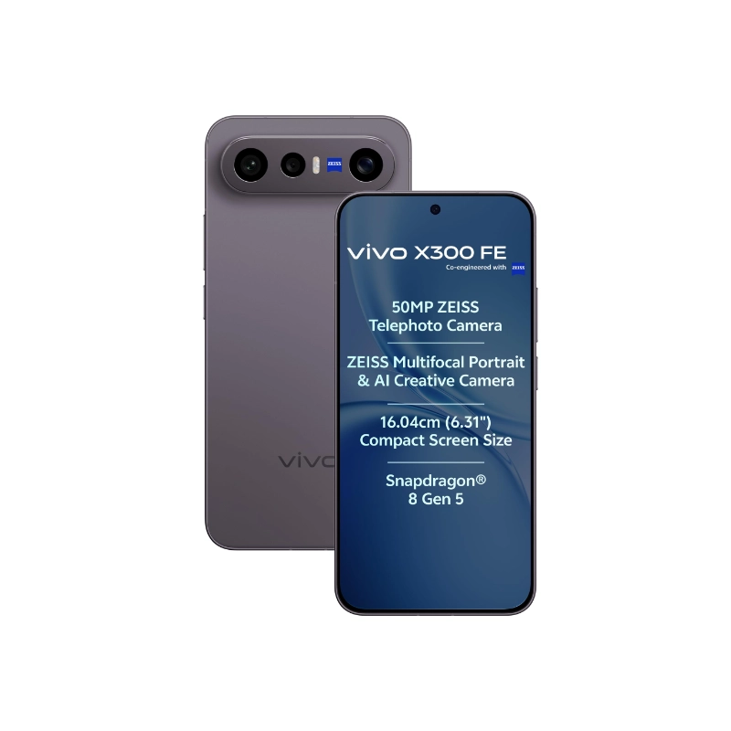 Vivo X300 FE a