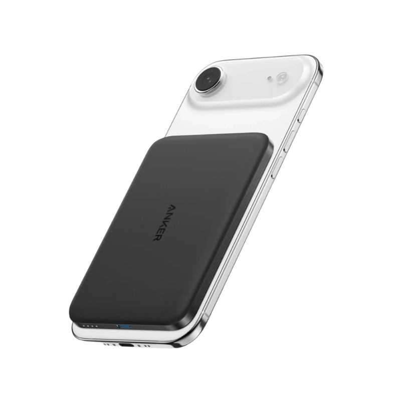 Anker Nano Power Bank (5K, MagGo, Slim) - Image 2