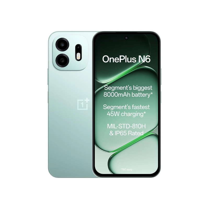OnePlus N6 4G a