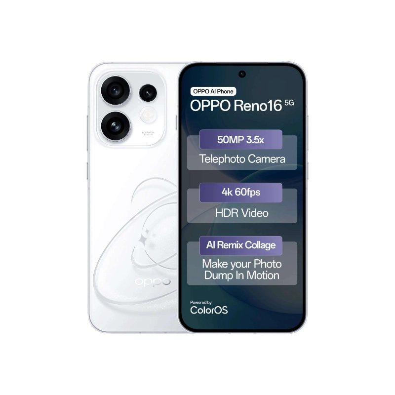 Oppo Reno16 5G
